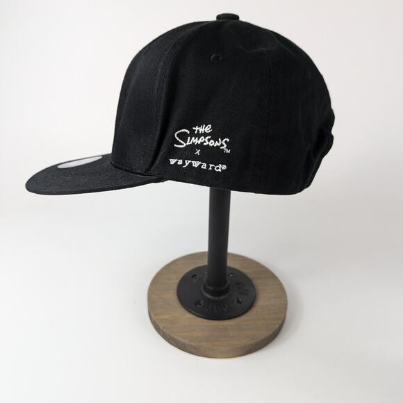 Bart Simpsons Mens Baseball Cap Wayward Hat Cap 2018 Matt Groening Fox Classic - Picture 2 of 13